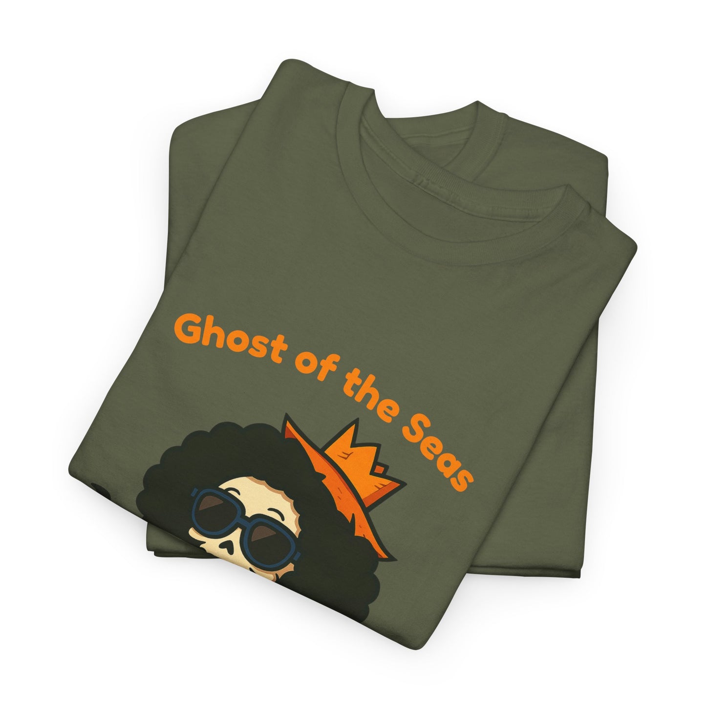 Premium Unisex T-Shirt – Soft Cotton, Lasting Comfort | Halloween