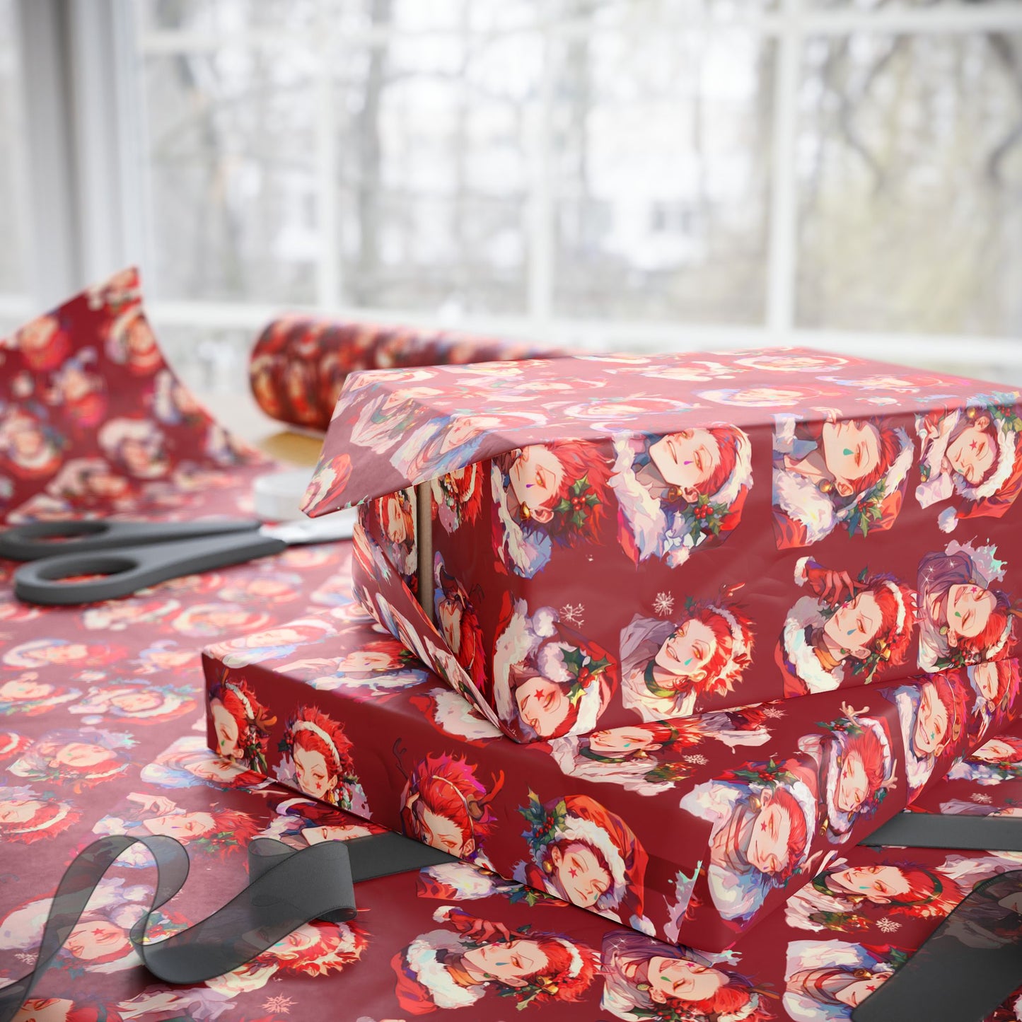 Premium Wrapping Paper – Cute & Stylish Gift Wrap (3 Sizes)