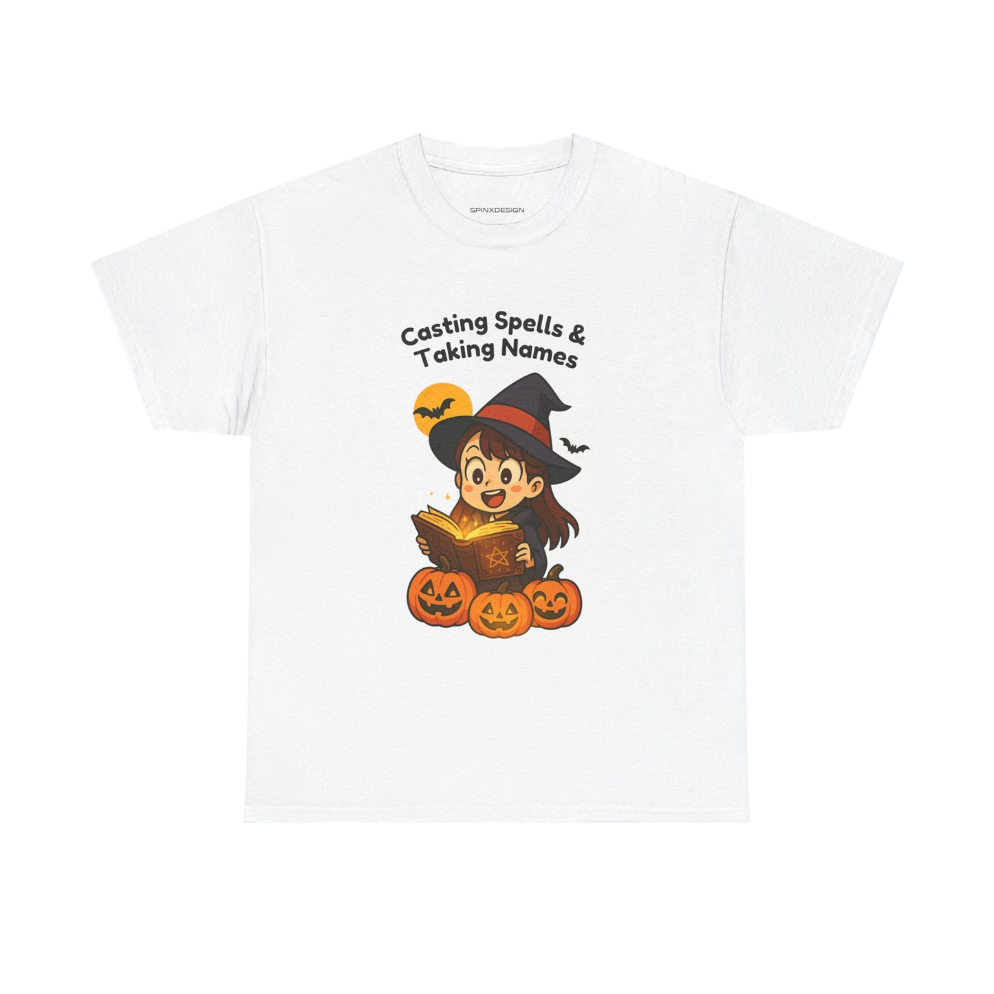Premium Unisex T-Shirt – Soft Cotton, Lasting Comfort | Halloween
