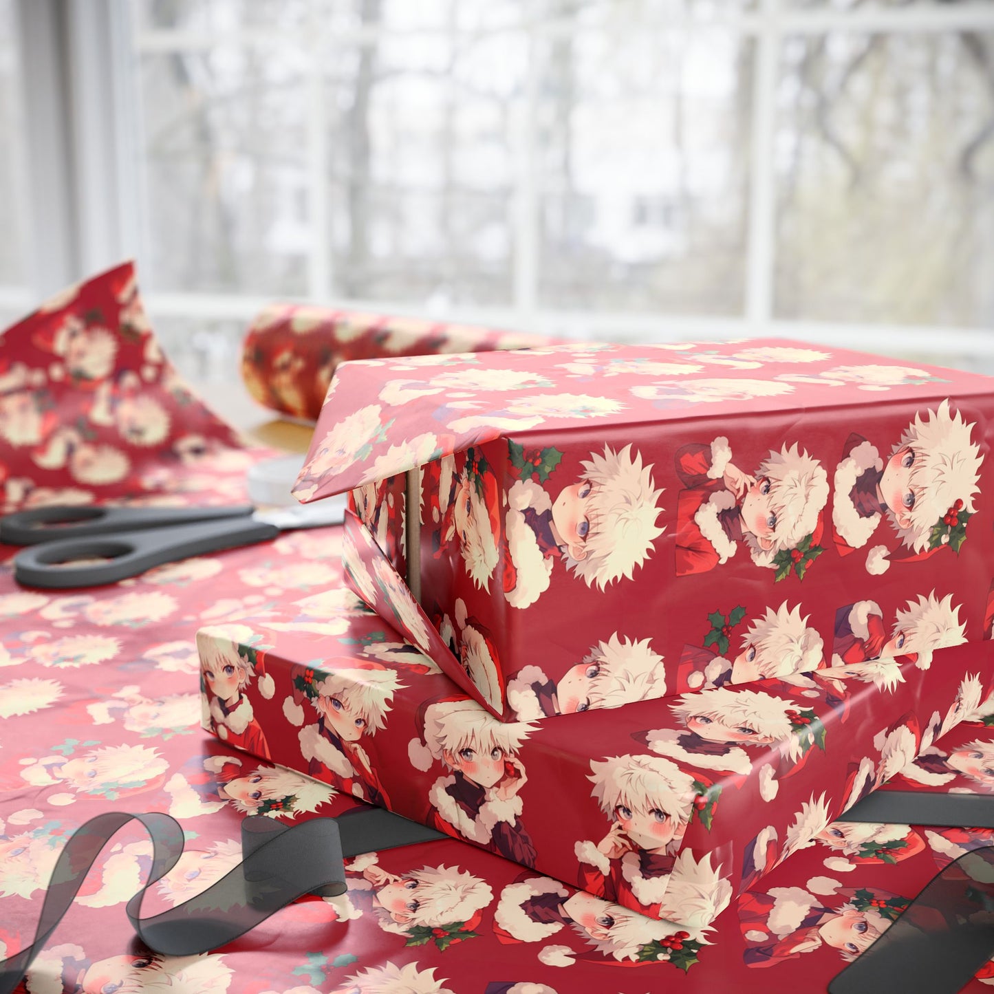 Premium Wrapping Paper – Cute & Stylish Gift Wrap (3 Sizes)