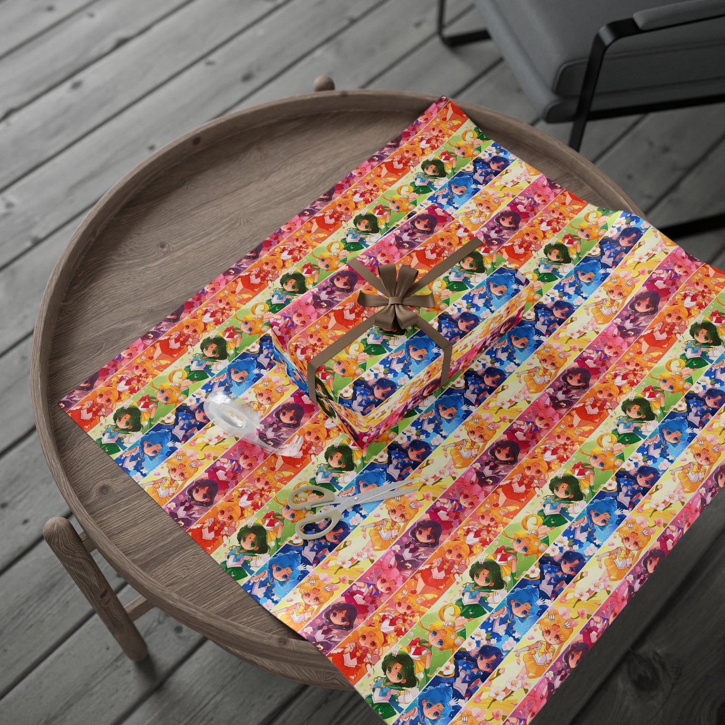 Premium Wrapping Paper – Cute & Stylish Gift Wrap (3 Sizes)