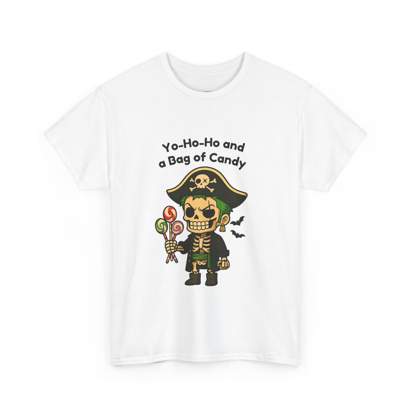 Premium Unisex T-Shirt – Soft Cotton, Lasting Comfort | Halloween