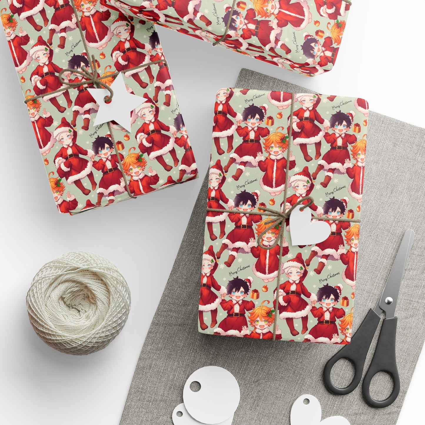 Premium Wrapping Paper – Cute & Stylish Gift Wrap (3 Sizes)