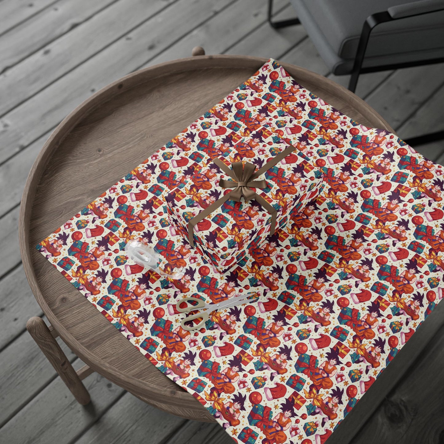 Premium Wrapping Paper – Cute & Stylish Gift Wrap (3 Sizes)