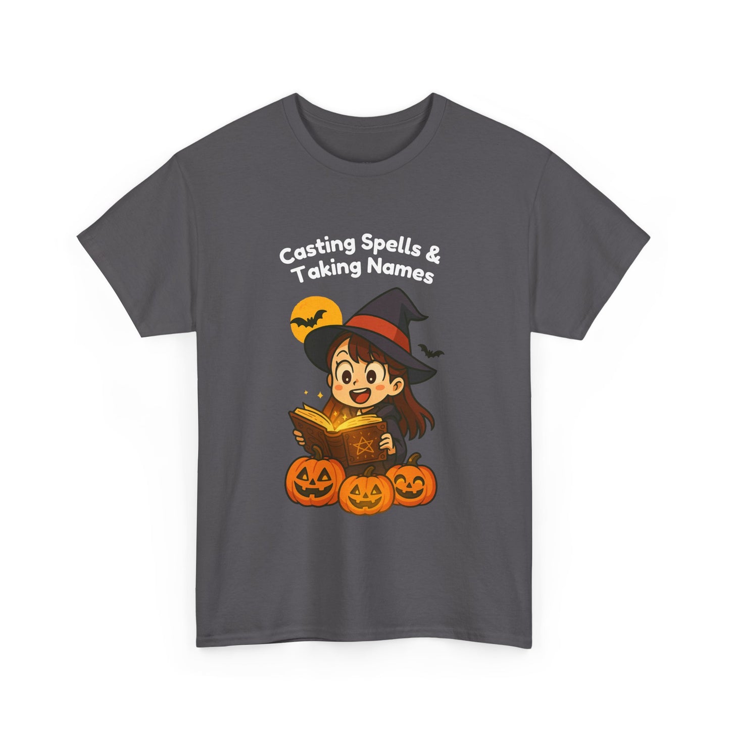 Premium Unisex T-Shirt – Soft Cotton, Lasting Comfort | Halloween