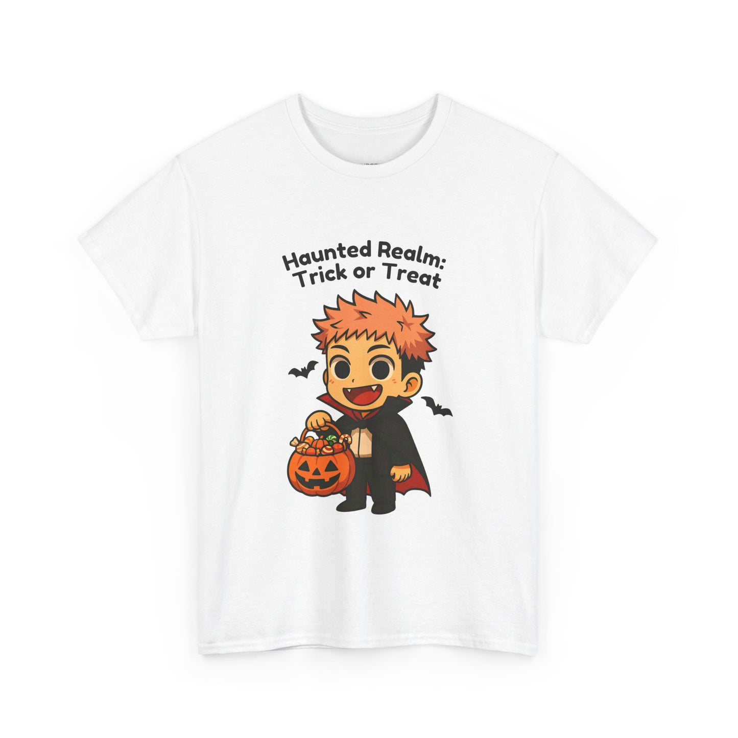 Premium Unisex T-Shirt – Soft Cotton, Lasting Comfort | Halloween