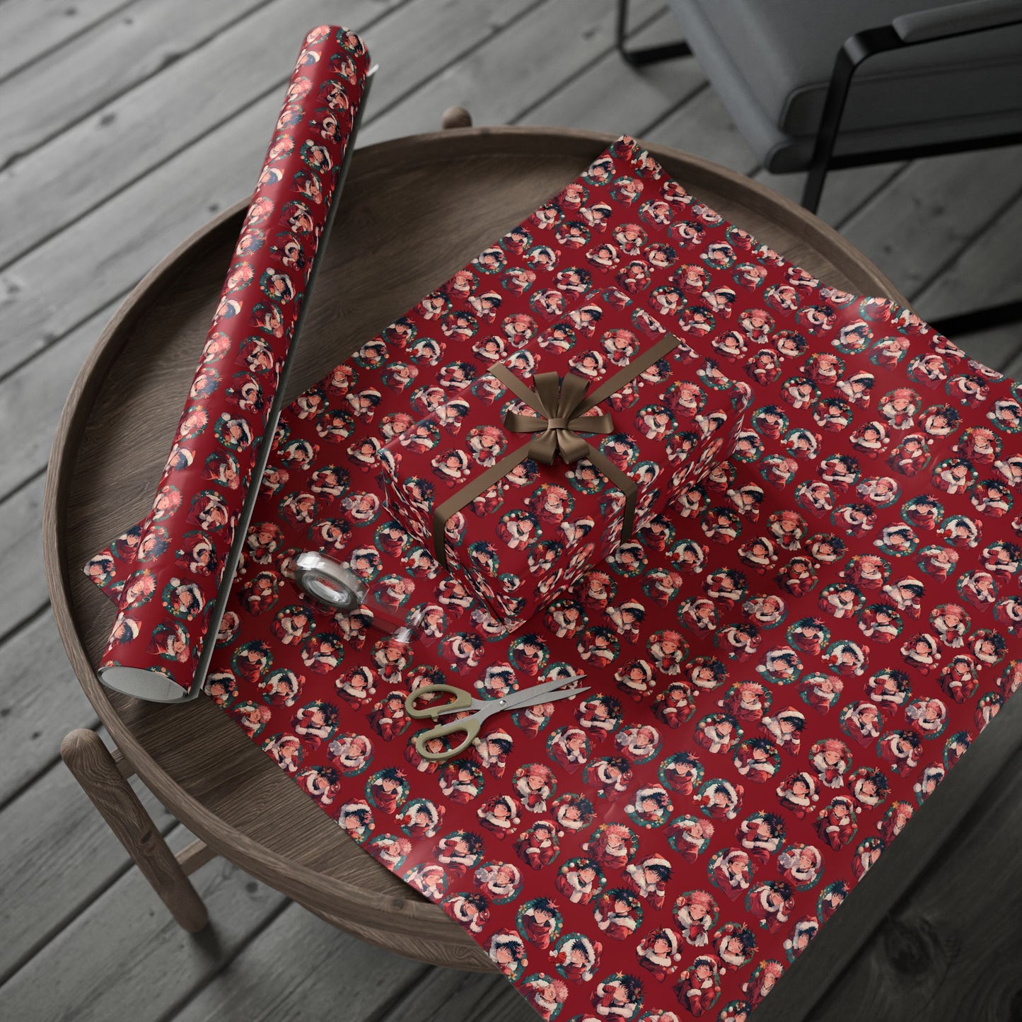 Premium Wrapping Paper – Cute & Stylish Gift Wrap (3 Sizes)