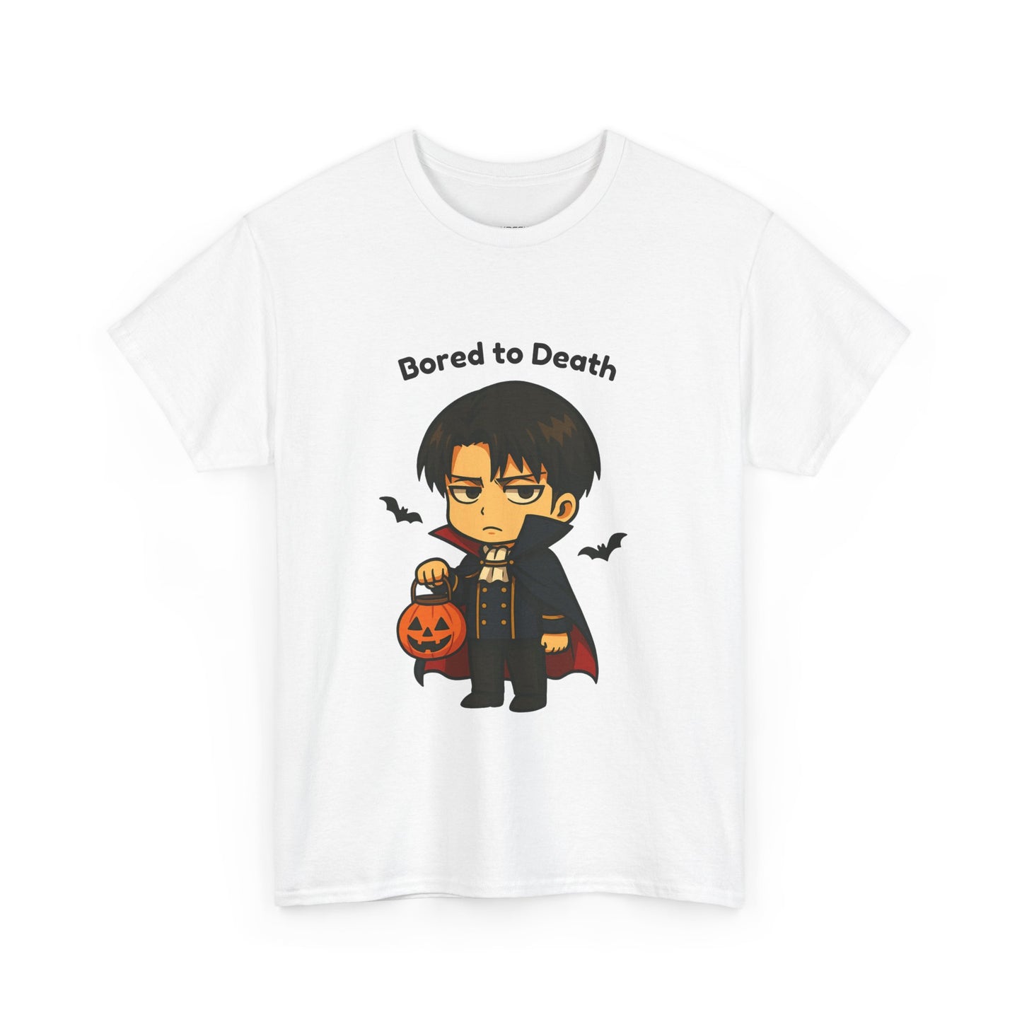 Premium Unisex T-Shirt – Soft Cotton, Lasting Comfort | Halloween