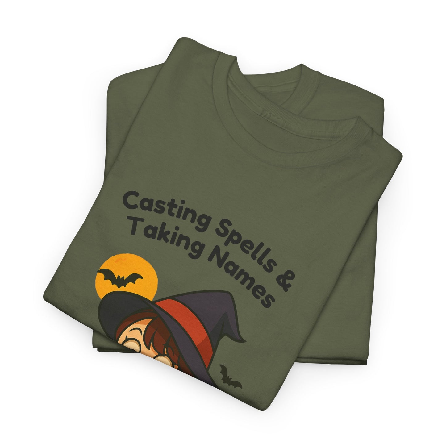 Premium Unisex T-Shirt – Soft Cotton, Lasting Comfort | Halloween
