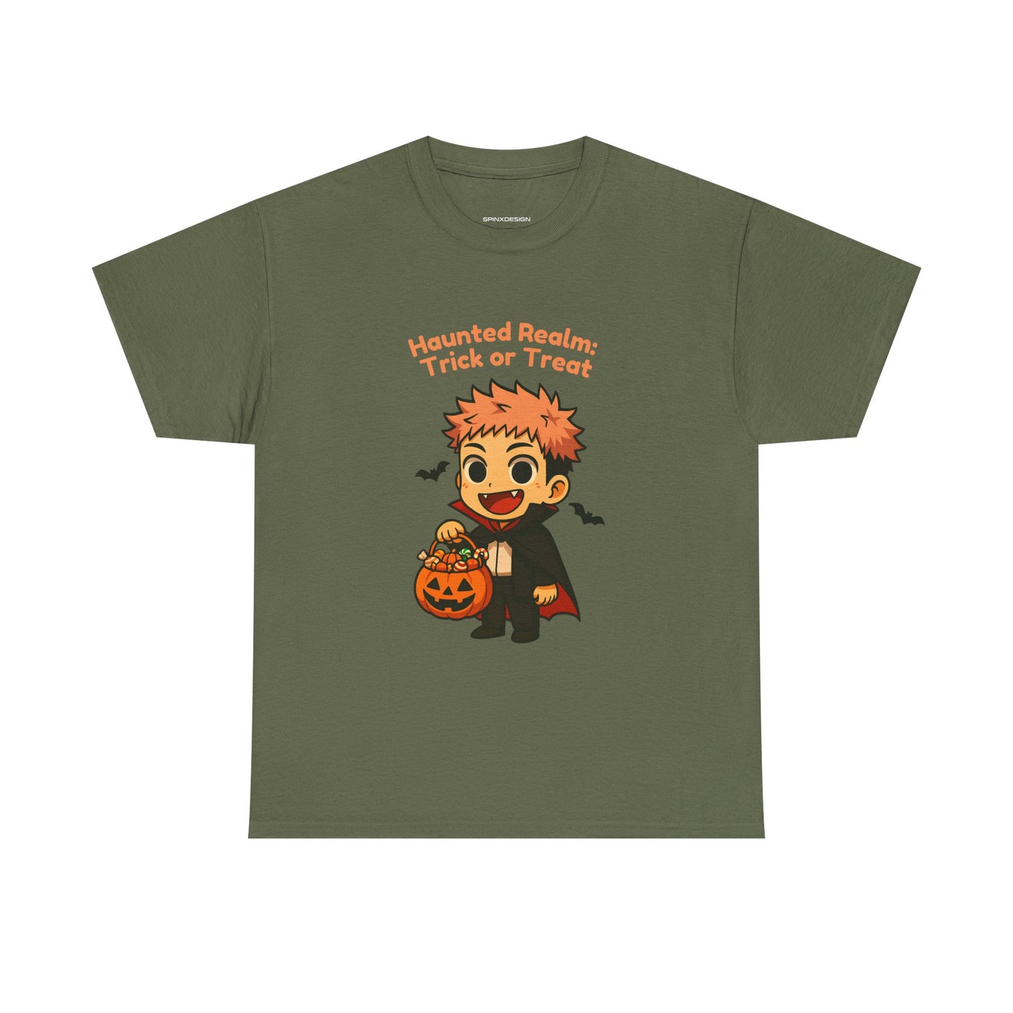 Premium Unisex T-Shirt – Soft Cotton, Lasting Comfort | Halloween