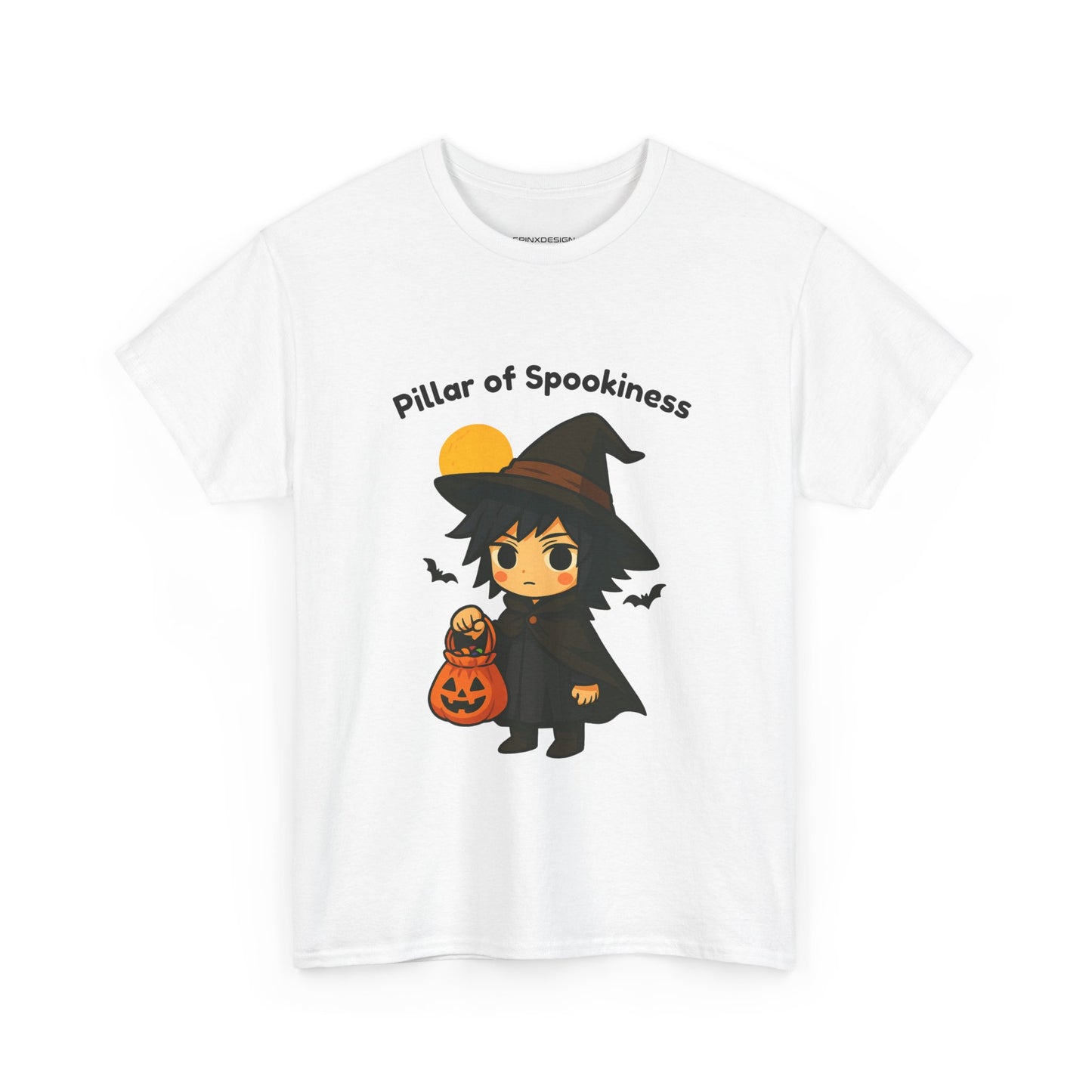 Premium Unisex T-Shirt – Soft Cotton, Lasting Comfort | Halloween