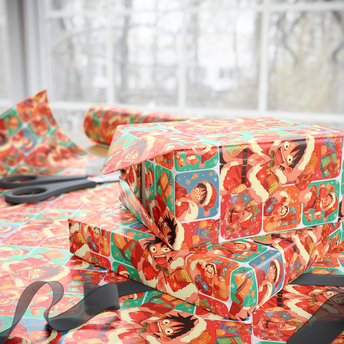 Premium Wrapping Paper – Cute & Stylish Gift Wrap (3 Sizes)