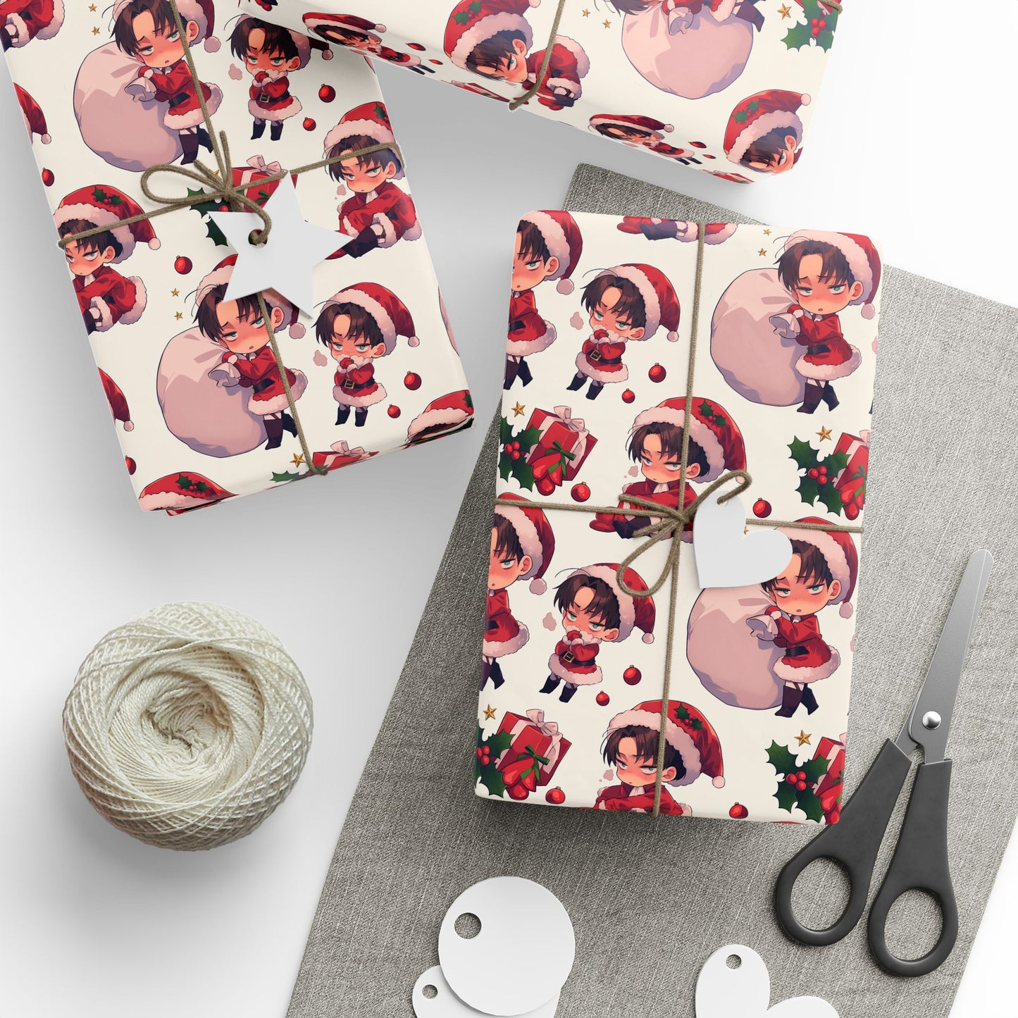 Premium Wrapping Paper – Cute & Stylish Gift Wrap (3 Sizes)