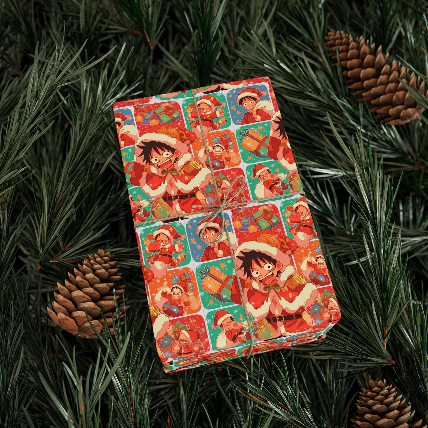 Premium Wrapping Paper – Cute & Stylish Gift Wrap (3 Sizes)