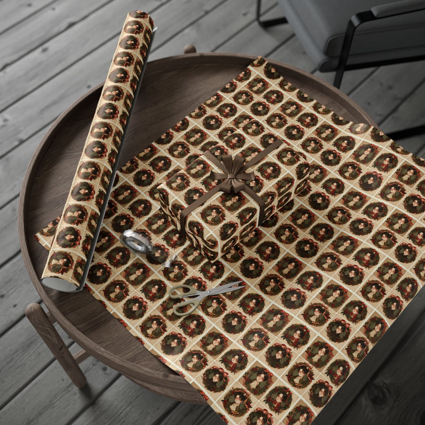 Premium Wrapping Paper – Cute & Stylish Gift Wrap (3 Sizes)