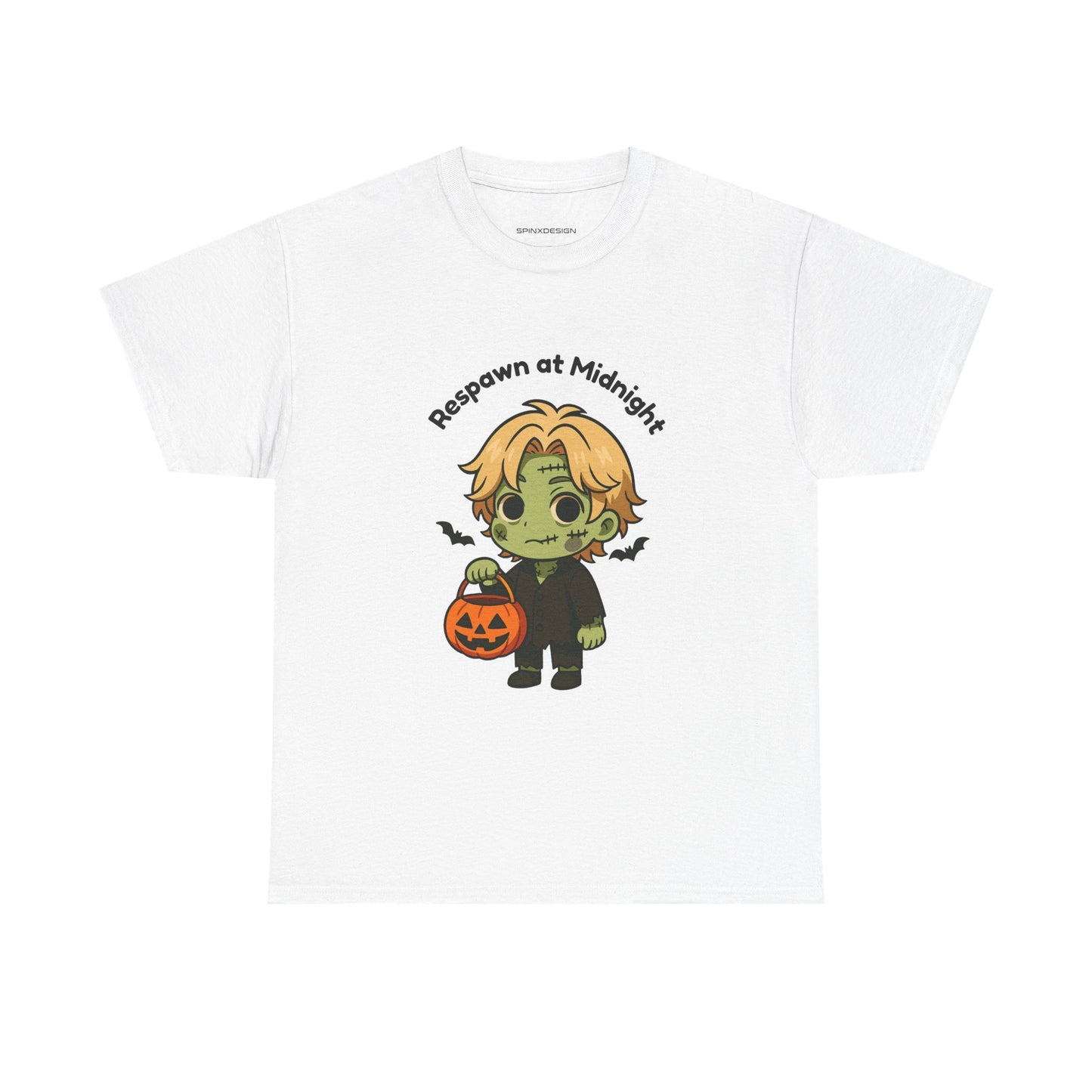 Premium Unisex T-Shirt – Soft Cotton, Lasting Comfort | Halloween