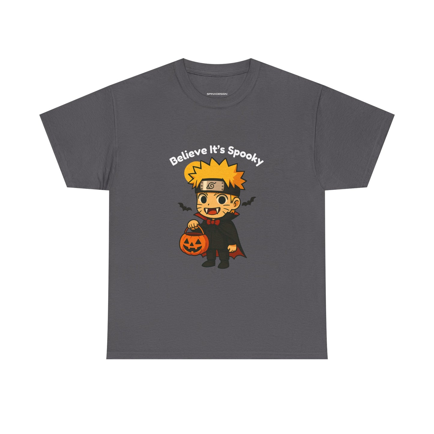 Premium Unisex T-Shirt – Soft Cotton, Lasting Comfort | Halloween