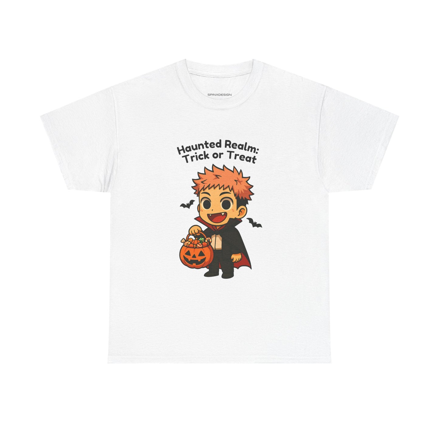 Premium Unisex T-Shirt – Soft Cotton, Lasting Comfort | Halloween