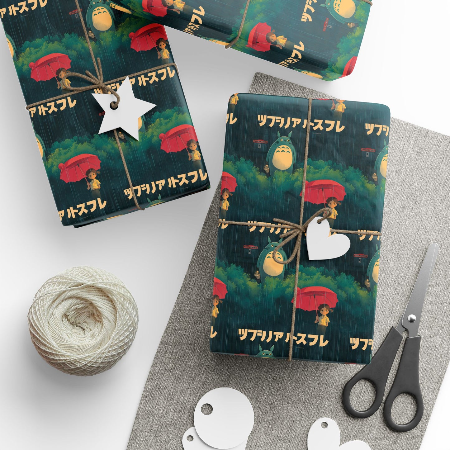 Premium Wrapping Paper – Cute & Stylish Gift Wrap (3 Sizes)