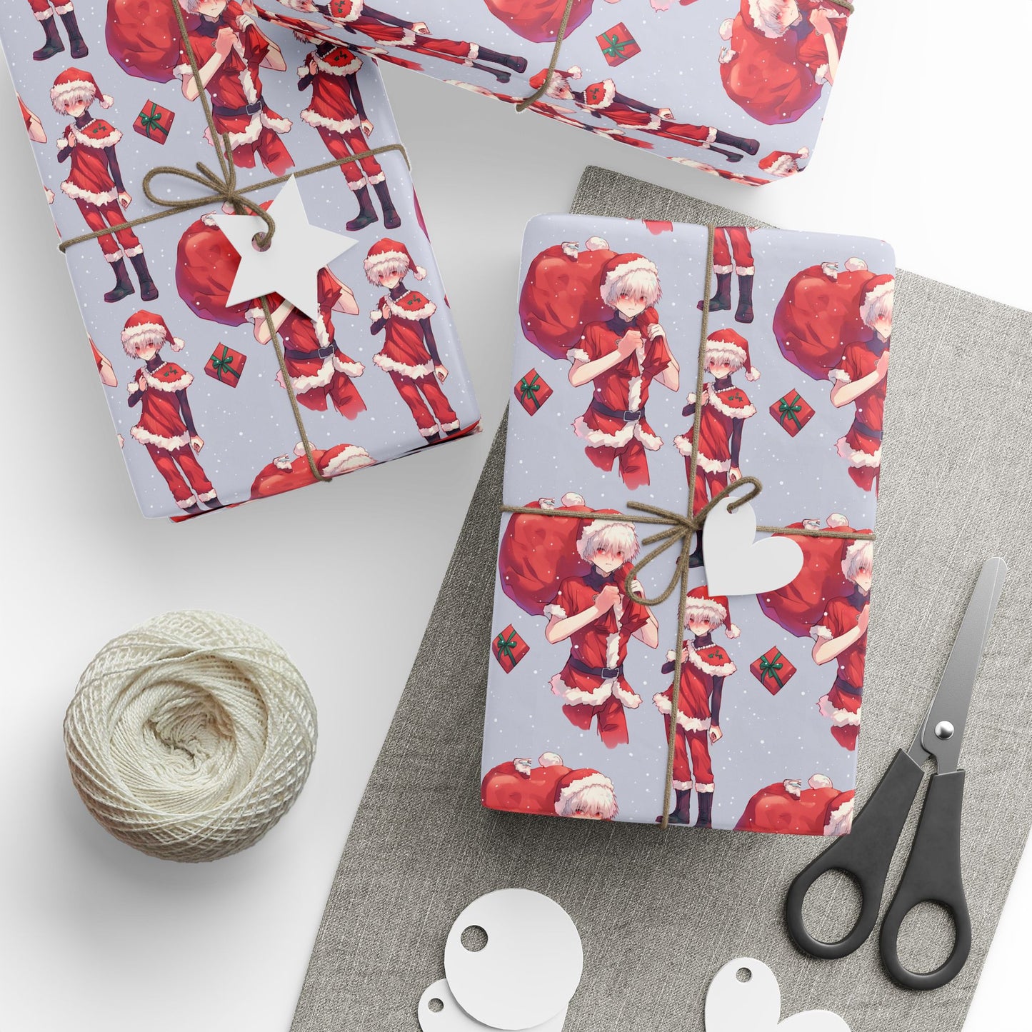 Premium Wrapping Paper – Cute & Stylish Gift Wrap (3 Sizes)