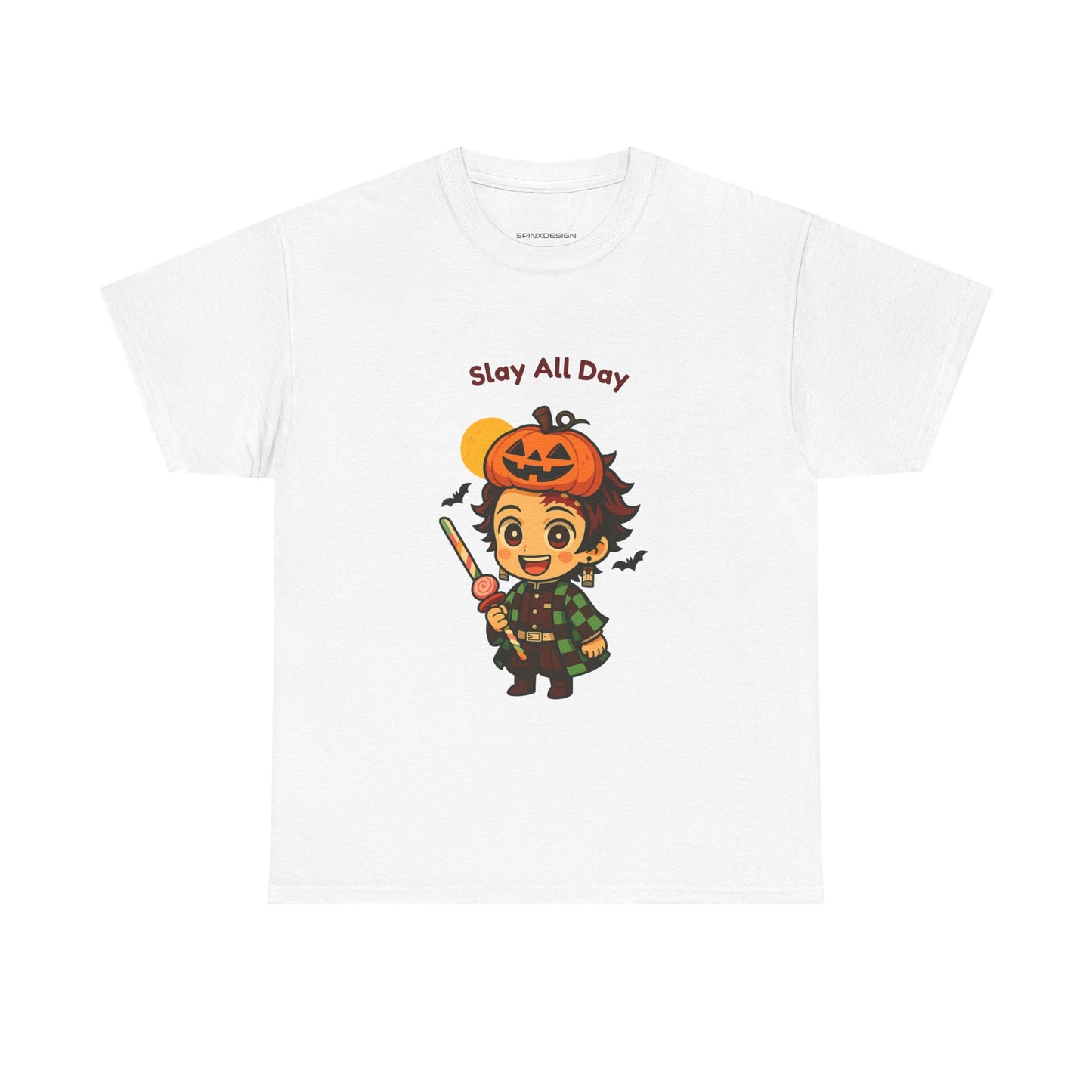 Premium Unisex T-Shirt – Soft Cotton, Lasting Comfort | Halloween