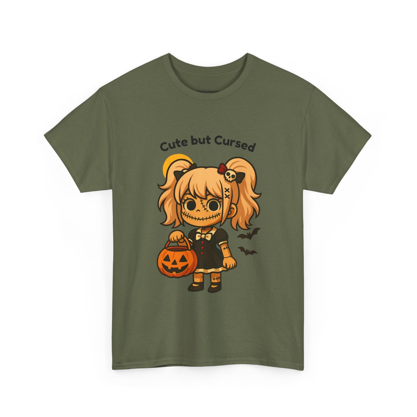 Premium Unisex T-Shirt – Soft Cotton, Lasting Comfort | Halloween