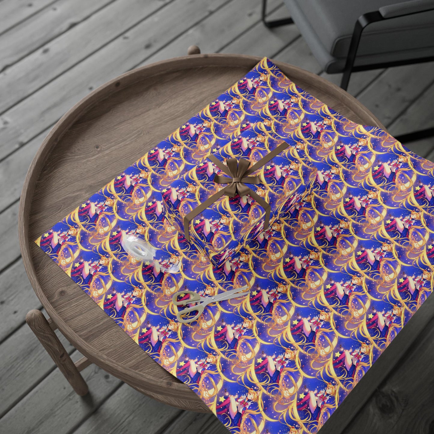 Premium Wrapping Paper – Cute & Stylish Gift Wrap (3 Sizes)