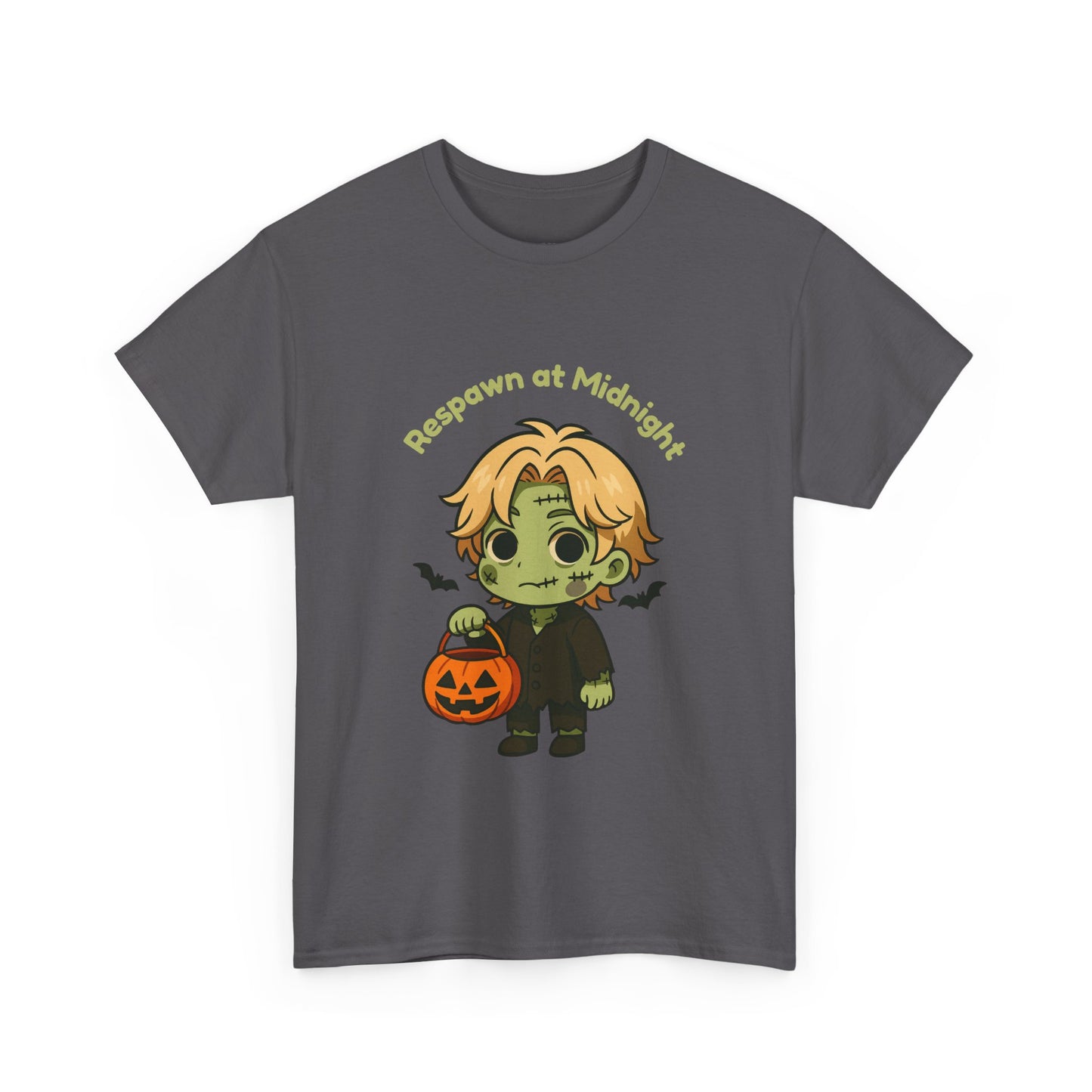 Premium Unisex T-Shirt – Soft Cotton, Lasting Comfort | Halloween