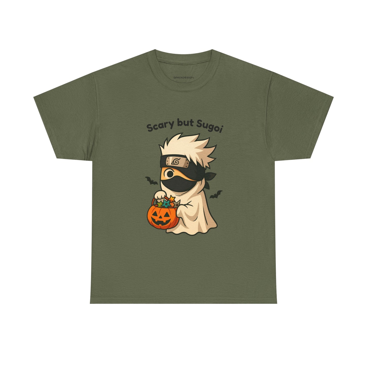 Premium Unisex T-Shirt – Soft Cotton, Lasting Comfort | Halloween