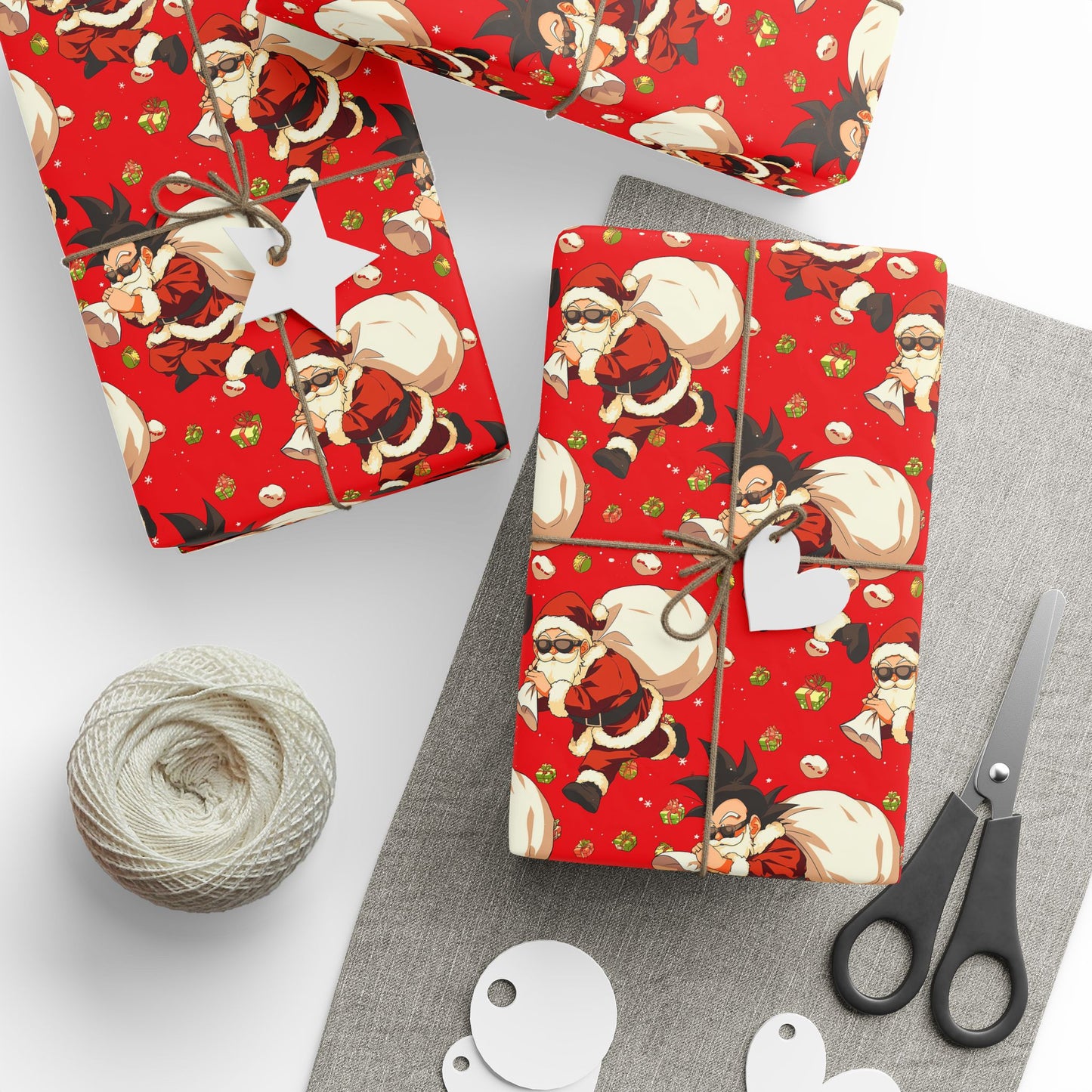 Premium Wrapping Paper – Cute & Stylish Gift Wrap (3 Sizes)