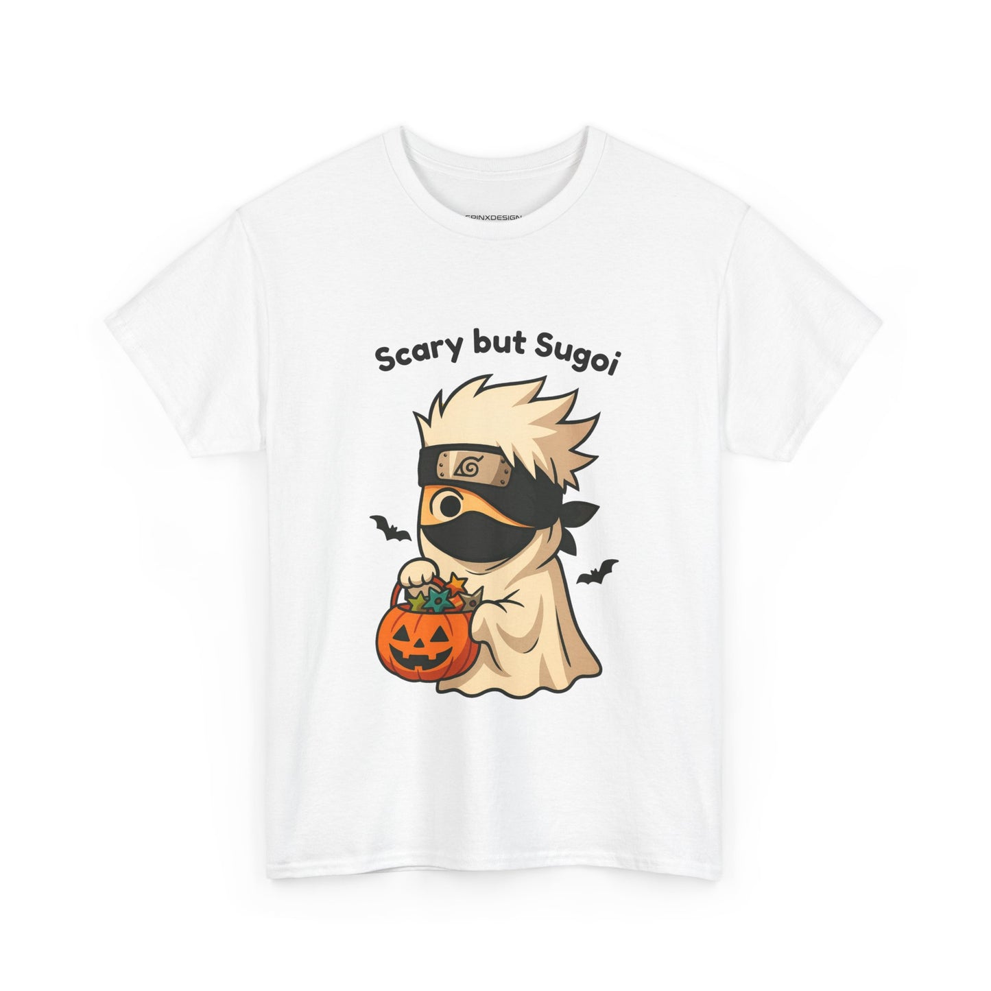 Premium Unisex T-Shirt – Soft Cotton, Lasting Comfort | Halloween