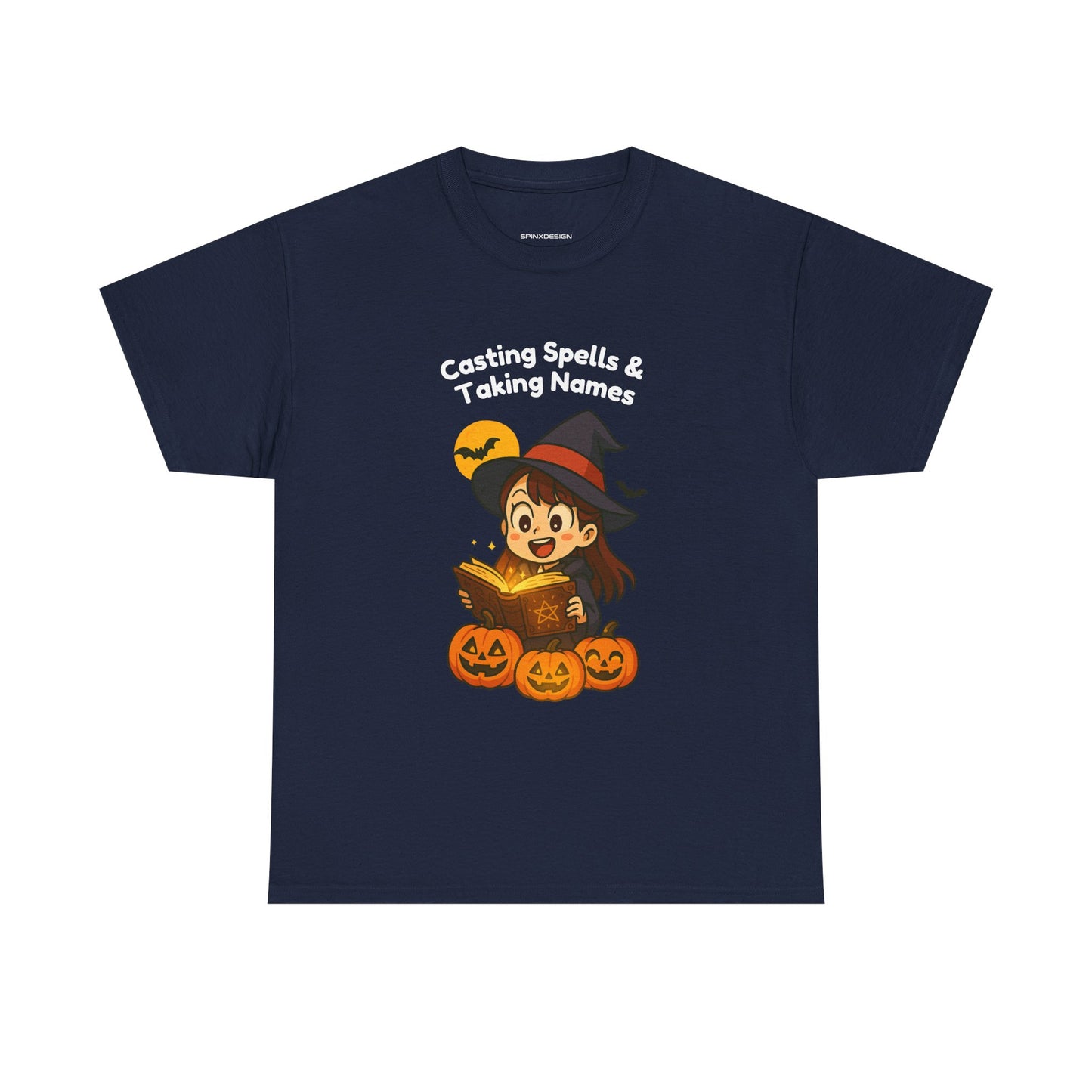 Premium Unisex T-Shirt – Soft Cotton, Lasting Comfort | Halloween
