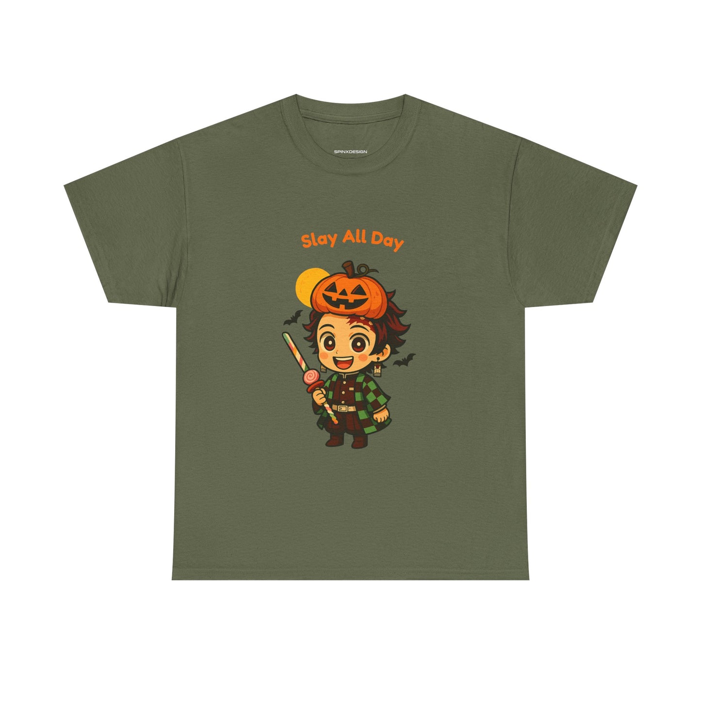 Premium Unisex T-Shirt – Soft Cotton, Lasting Comfort | Halloween