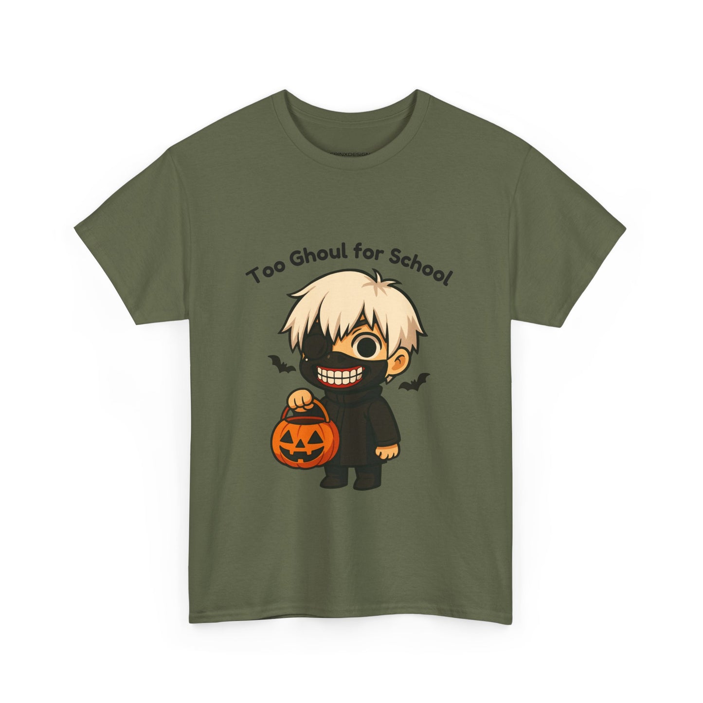 Premium Unisex T-Shirt – Soft Cotton, Lasting Comfort | Halloween