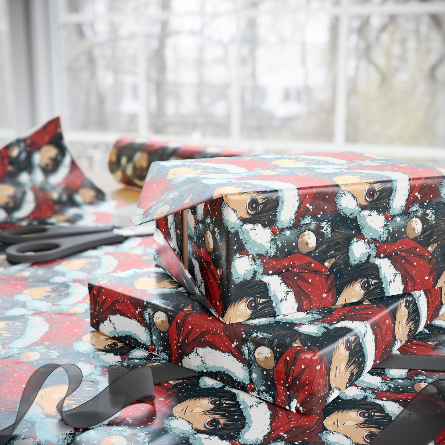 Premium Wrapping Paper – Cute & Stylish Gift Wrap (3 Sizes)
