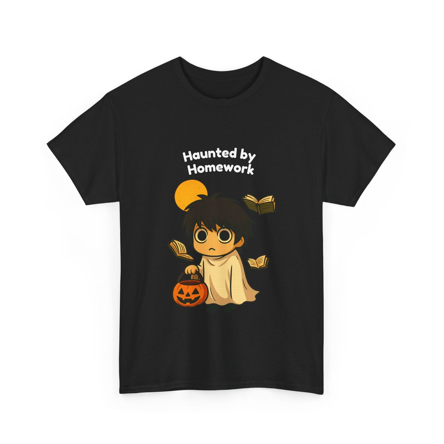 Premium Unisex T-Shirt – Soft Cotton, Lasting Comfort | Halloween