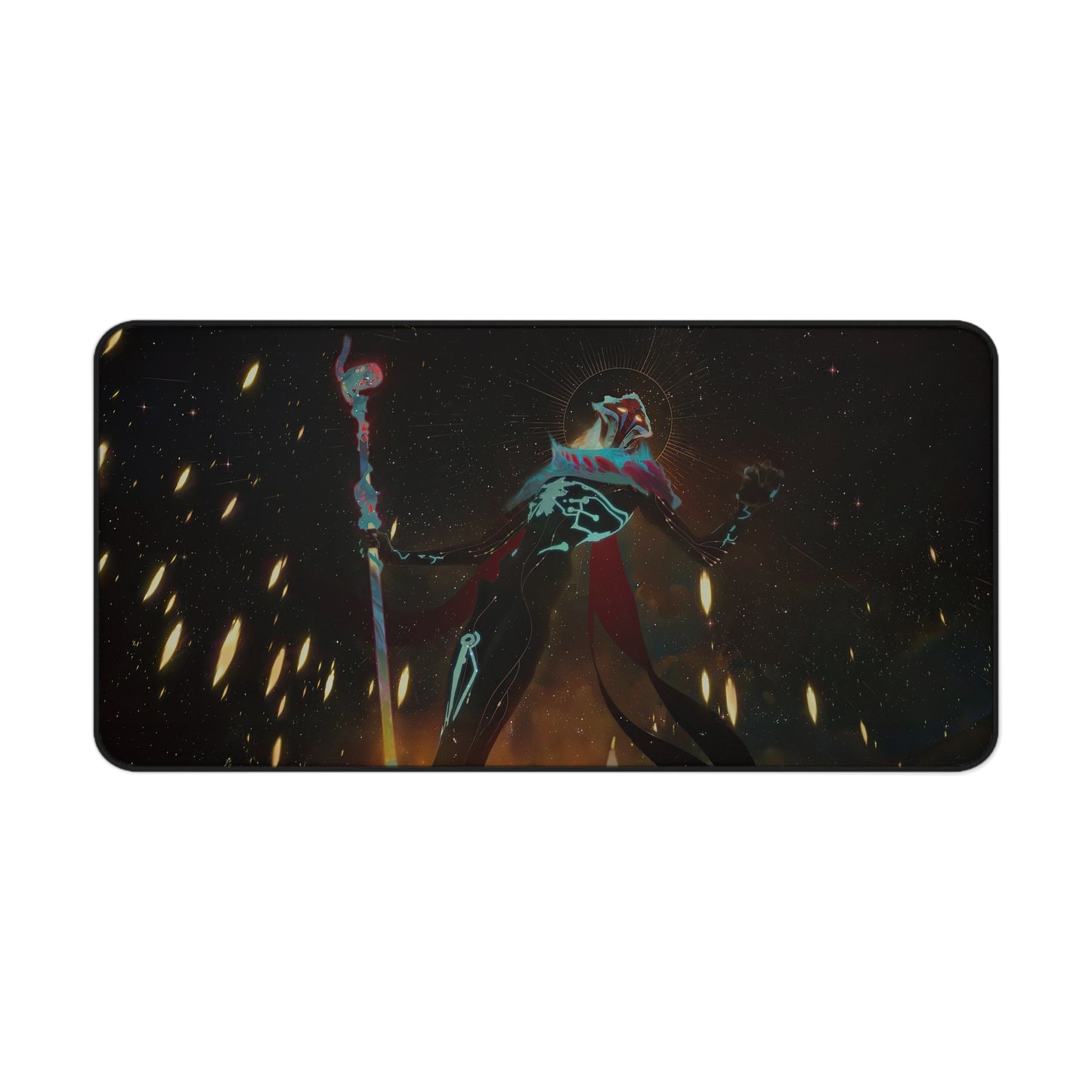 Oversized Desk Mat – Premium Neoprene with Non-Slip Base for Work & Gaming