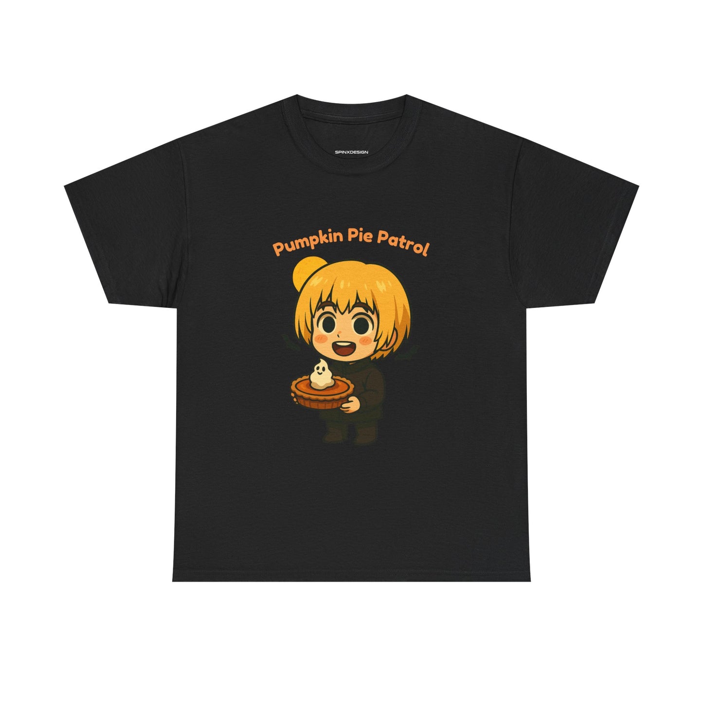Premium Unisex T-Shirt – Soft Cotton, Lasting Comfort | Halloween