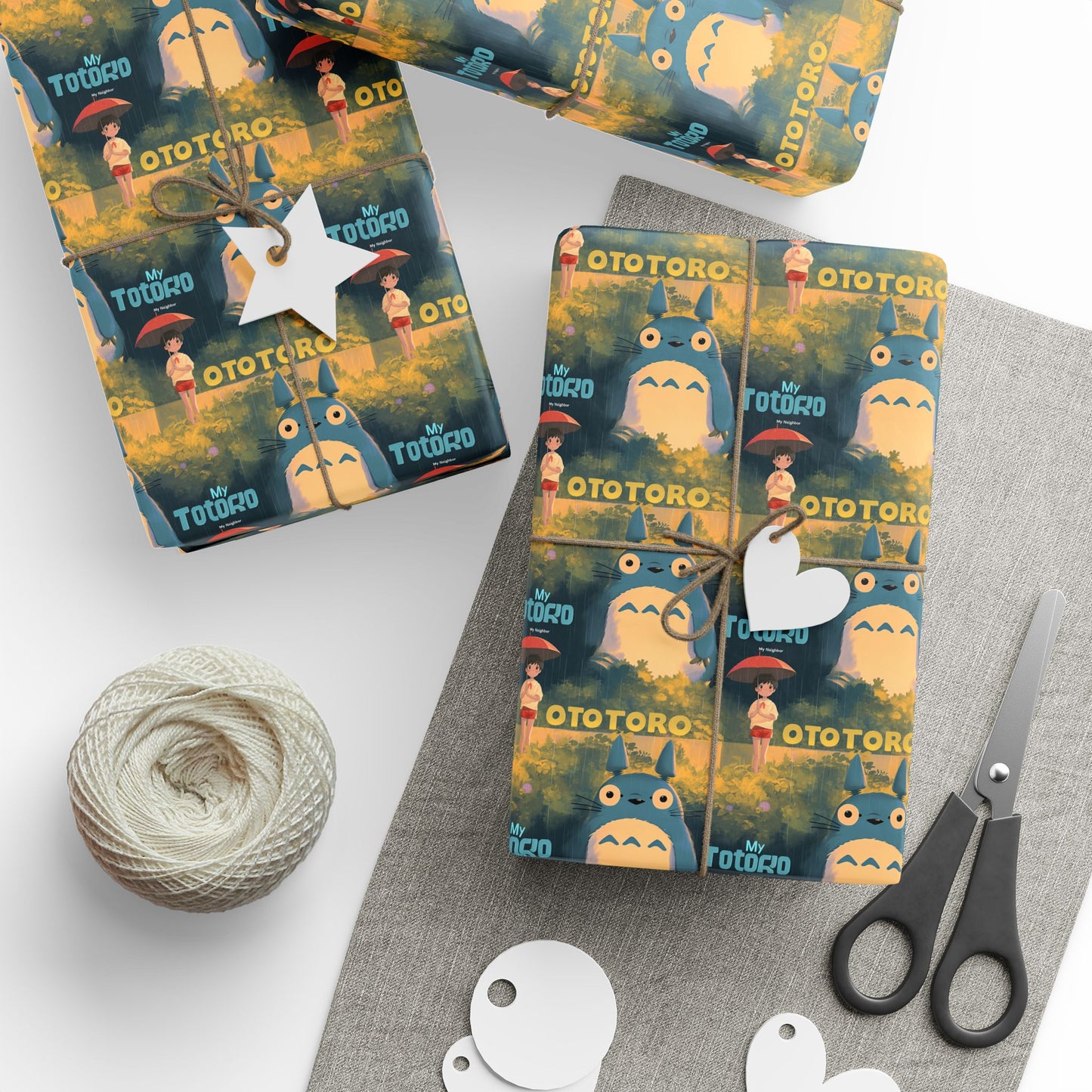 Premium Wrapping Paper – Cute & Stylish Gift Wrap (3 Sizes)