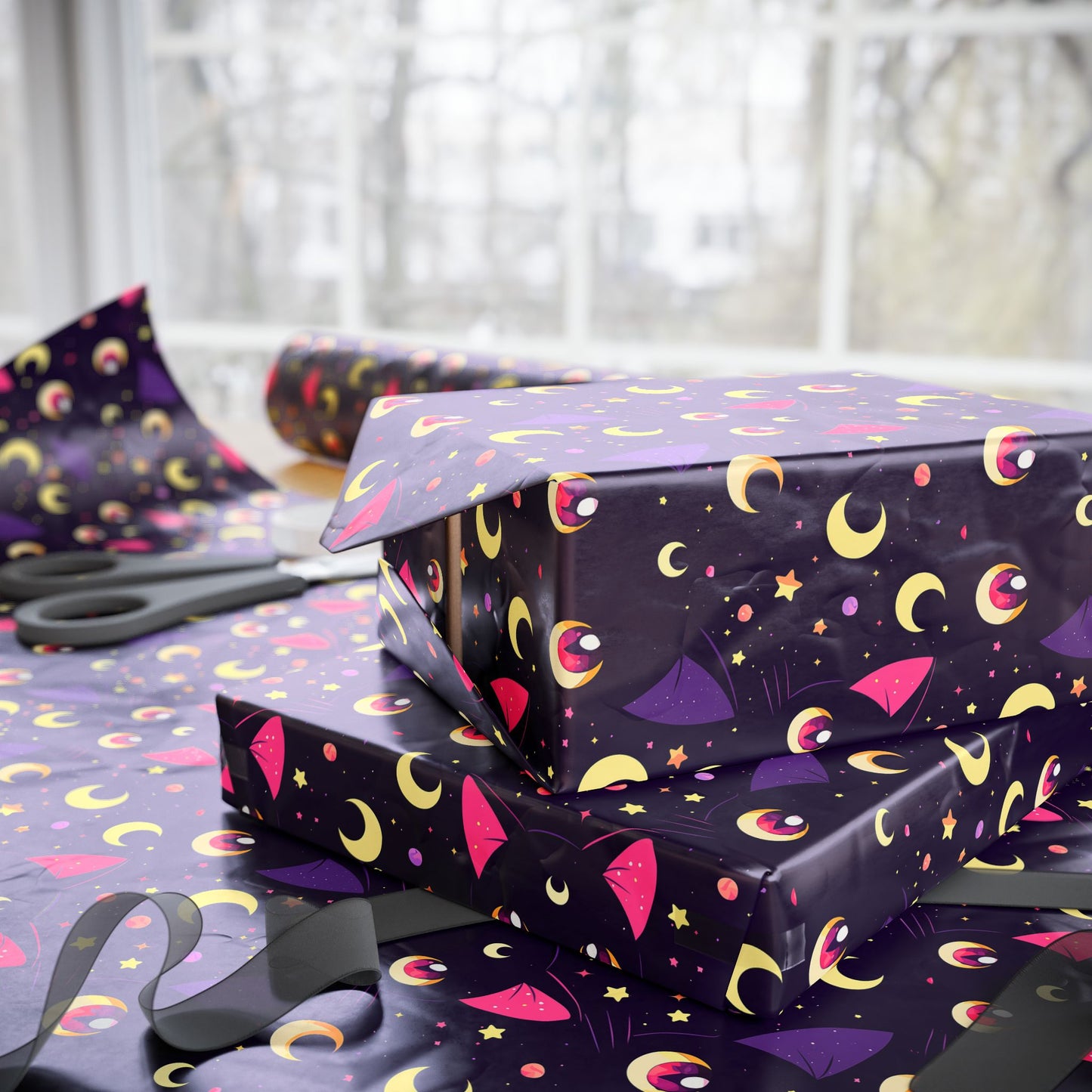 Premium Wrapping Paper – Cute & Stylish Gift Wrap (3 Sizes)