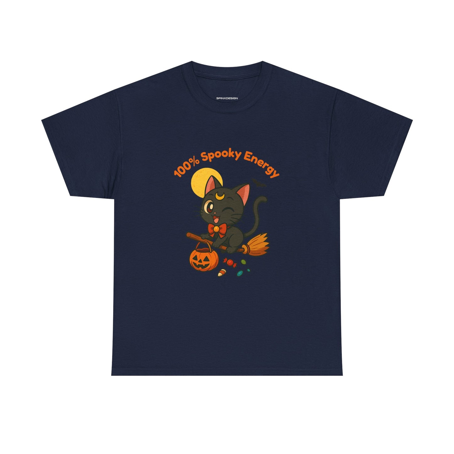 Premium Unisex T-Shirt – Soft Cotton, Lasting Comfort | Halloween