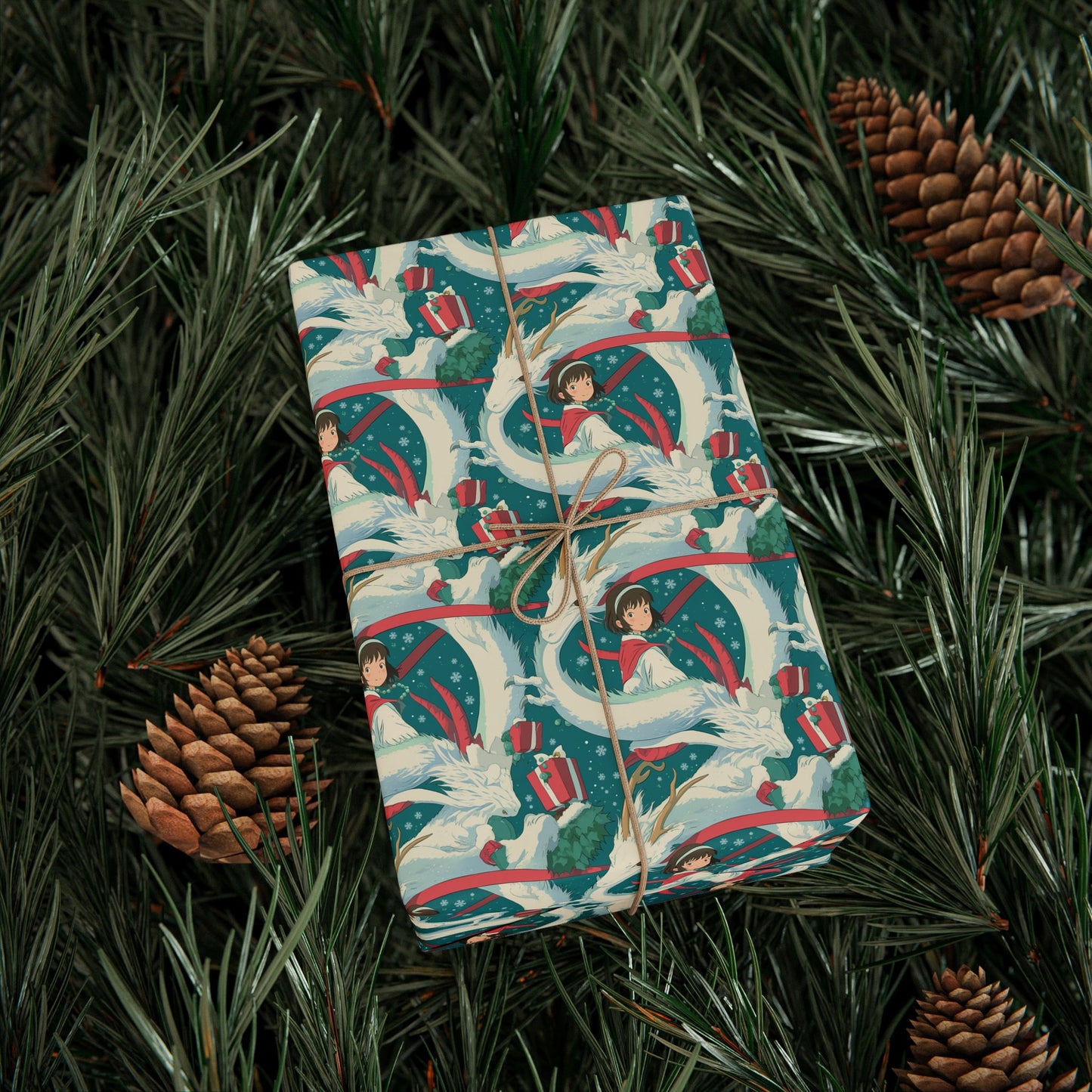 Premium Wrapping Paper – Cute & Stylish Gift Wrap (3 Sizes)