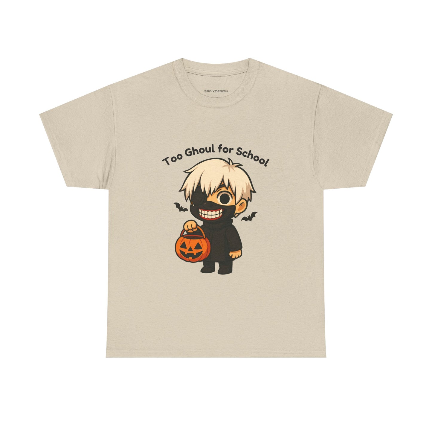Premium Unisex T-Shirt – Soft Cotton, Lasting Comfort | Halloween