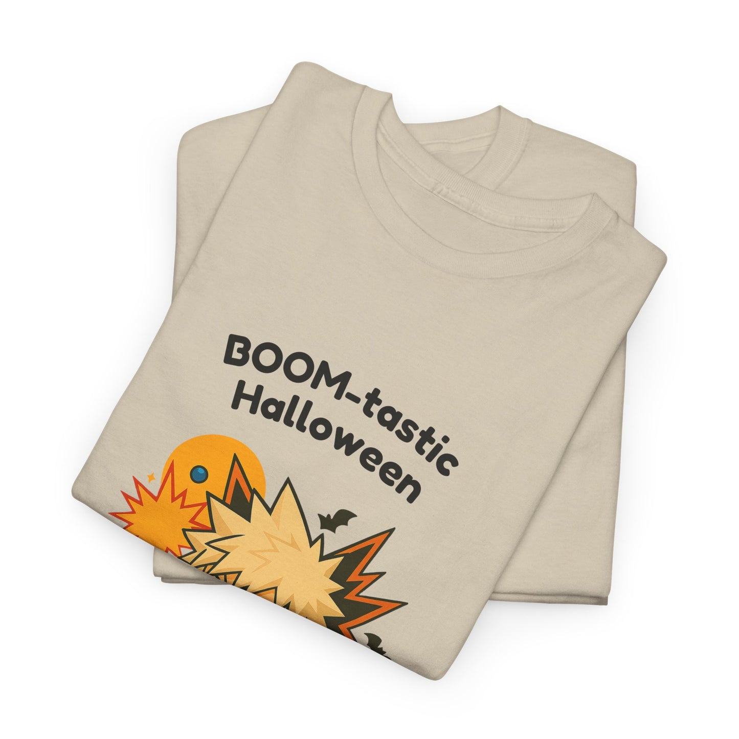 Premium Unisex T-Shirt – Soft Cotton, Lasting Comfort | Halloween