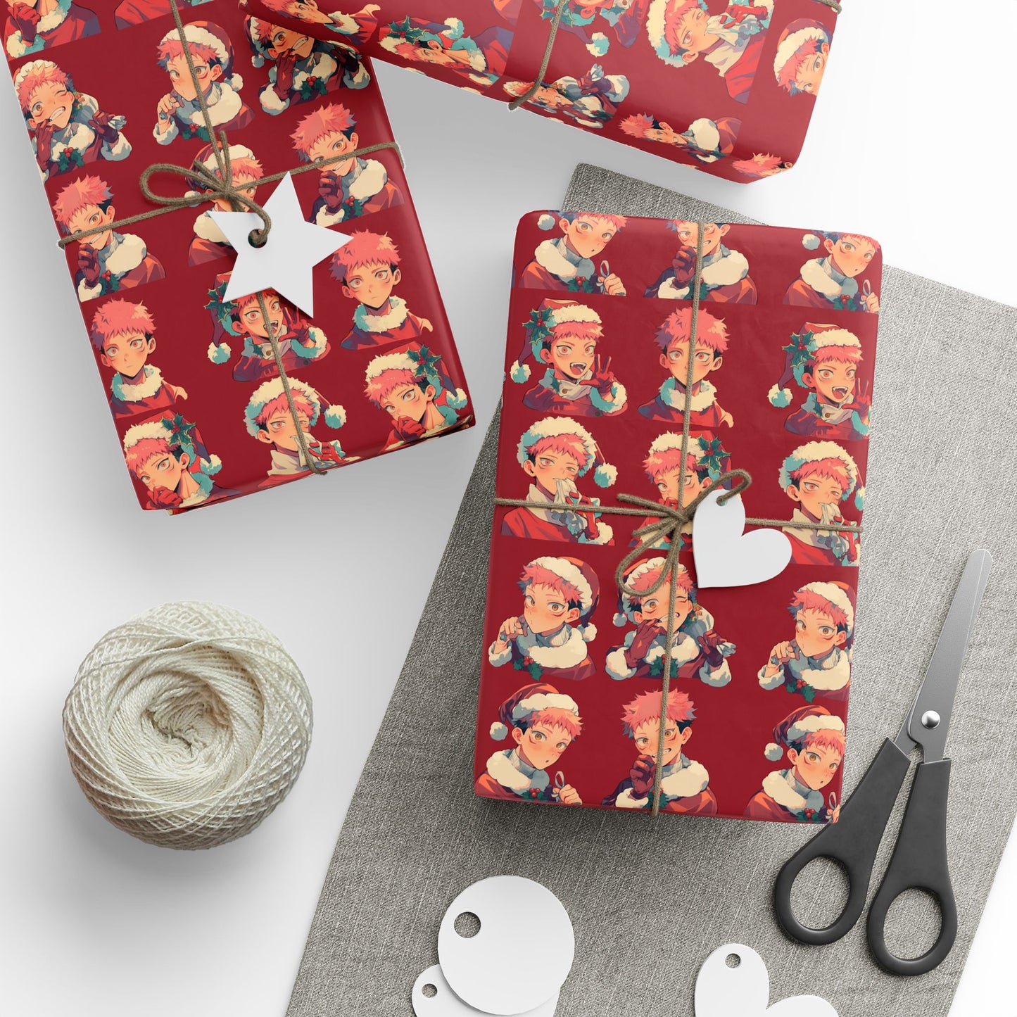 Premium Wrapping Paper – Cute & Stylish Gift Wrap (3 Sizes)