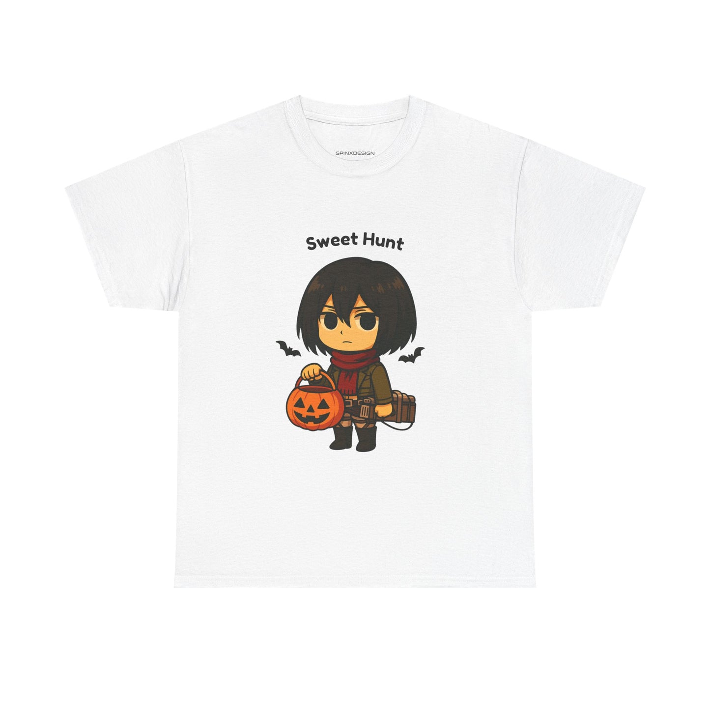 Premium Unisex T-Shirt – Soft Cotton, Lasting Comfort | Halloween