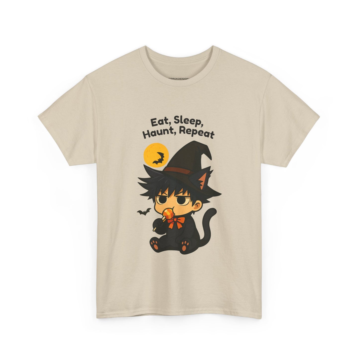 Premium Unisex T-Shirt – Soft Cotton, Lasting Comfort | Halloween