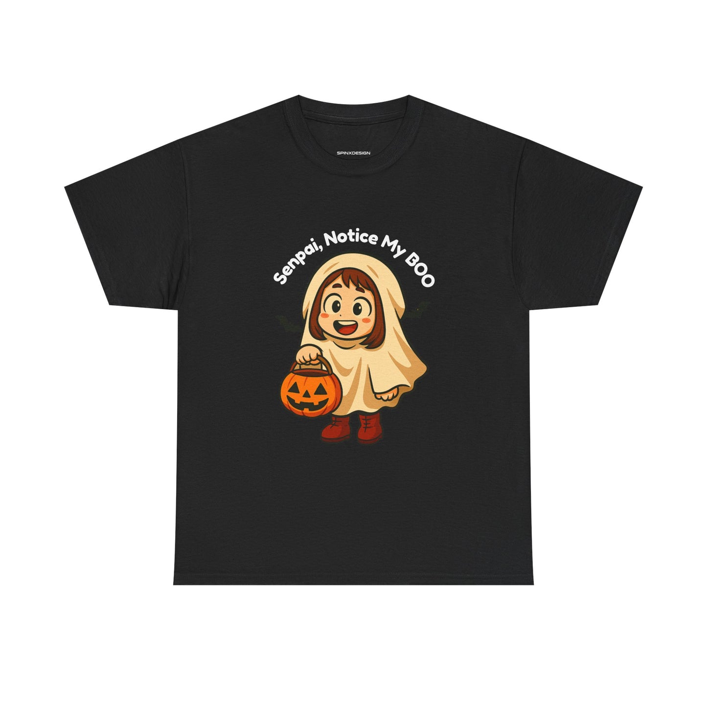Premium Unisex T-Shirt – Soft Cotton, Lasting Comfort | Halloween