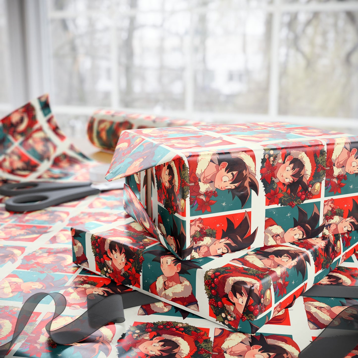 Premium Wrapping Paper – Cute & Stylish Gift Wrap (3 Sizes)