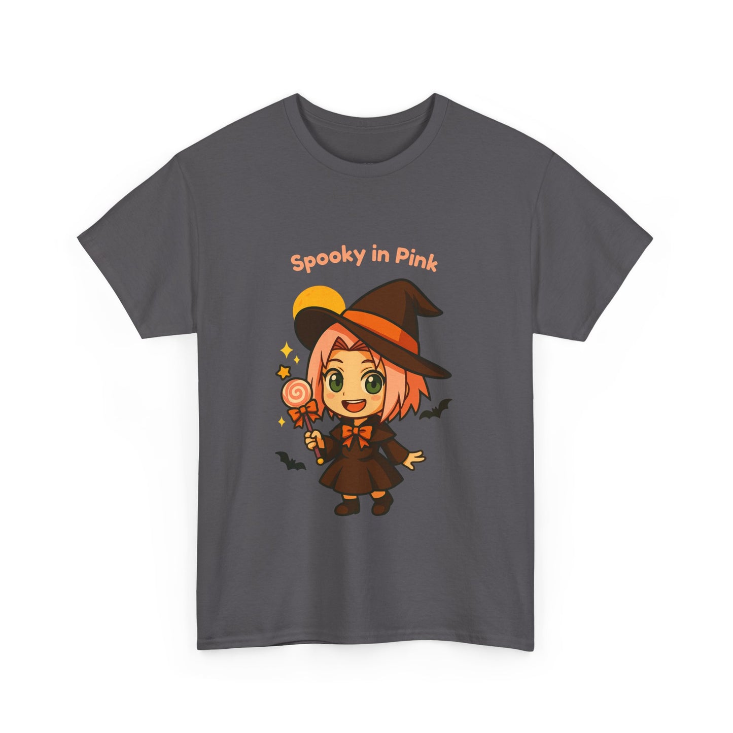 Premium Unisex T-Shirt – Soft Cotton, Lasting Comfort | Halloween